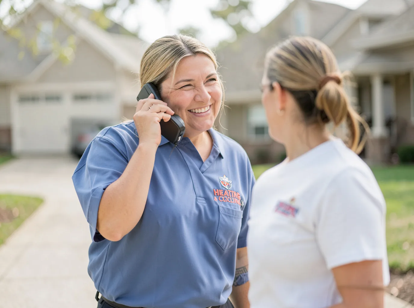 Hvac Repair Portsmouth, RI FAQs